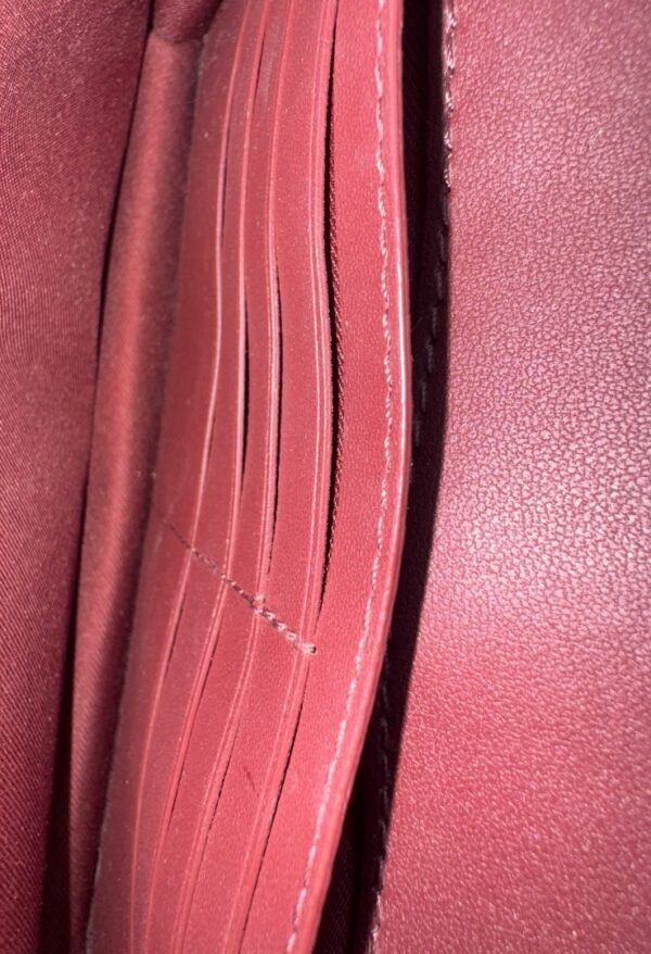 COACH - ANNA FOLDOVER CLUTCH - Image 4